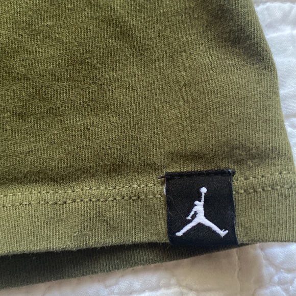 🏀AIR JORDAN - Jumpman DRI-FIT Shirt - UNISEX - NIKE - Picture 6 of 11